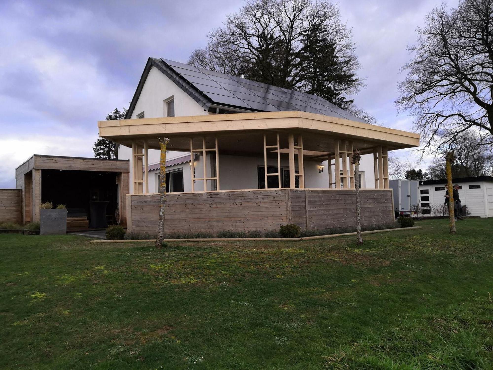 Beautiful Completely Home With Sauna Bubble Bath Filly 외부 사진